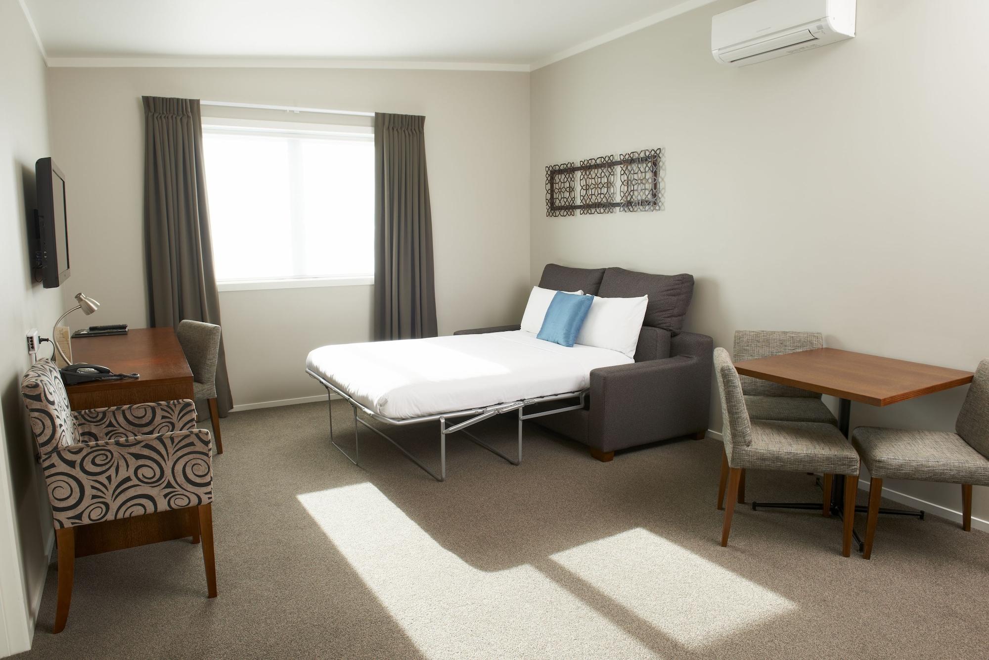 Argent Motor Lodge Hamilton Buitenkant foto