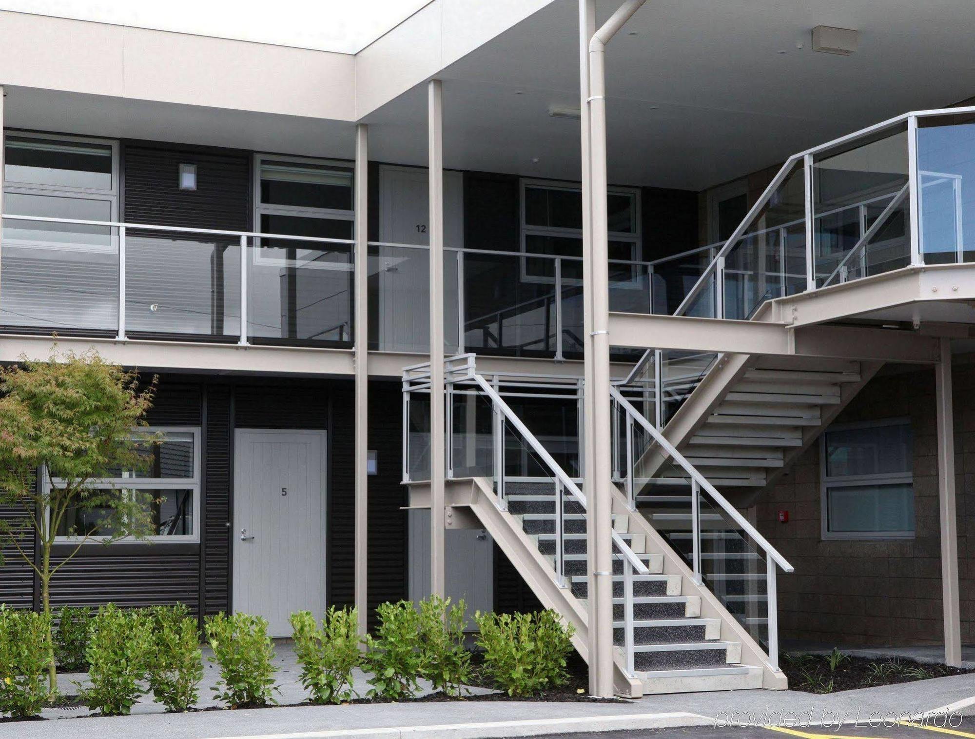 Argent Motor Lodge Hamilton Buitenkant foto