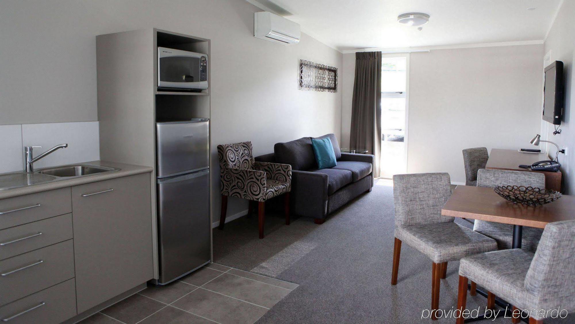 Argent Motor Lodge Hamilton Buitenkant foto