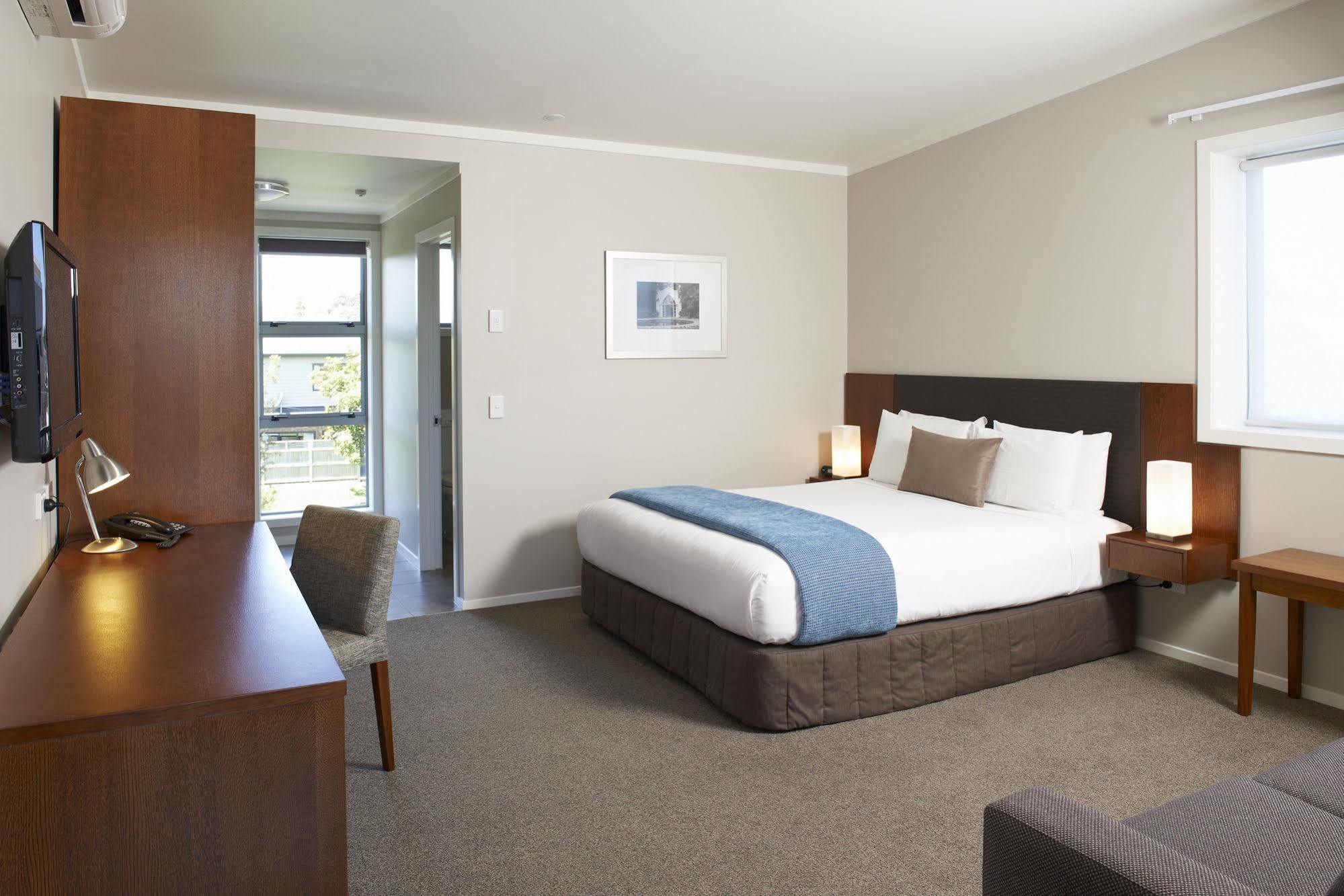 Argent Motor Lodge Hamilton Buitenkant foto