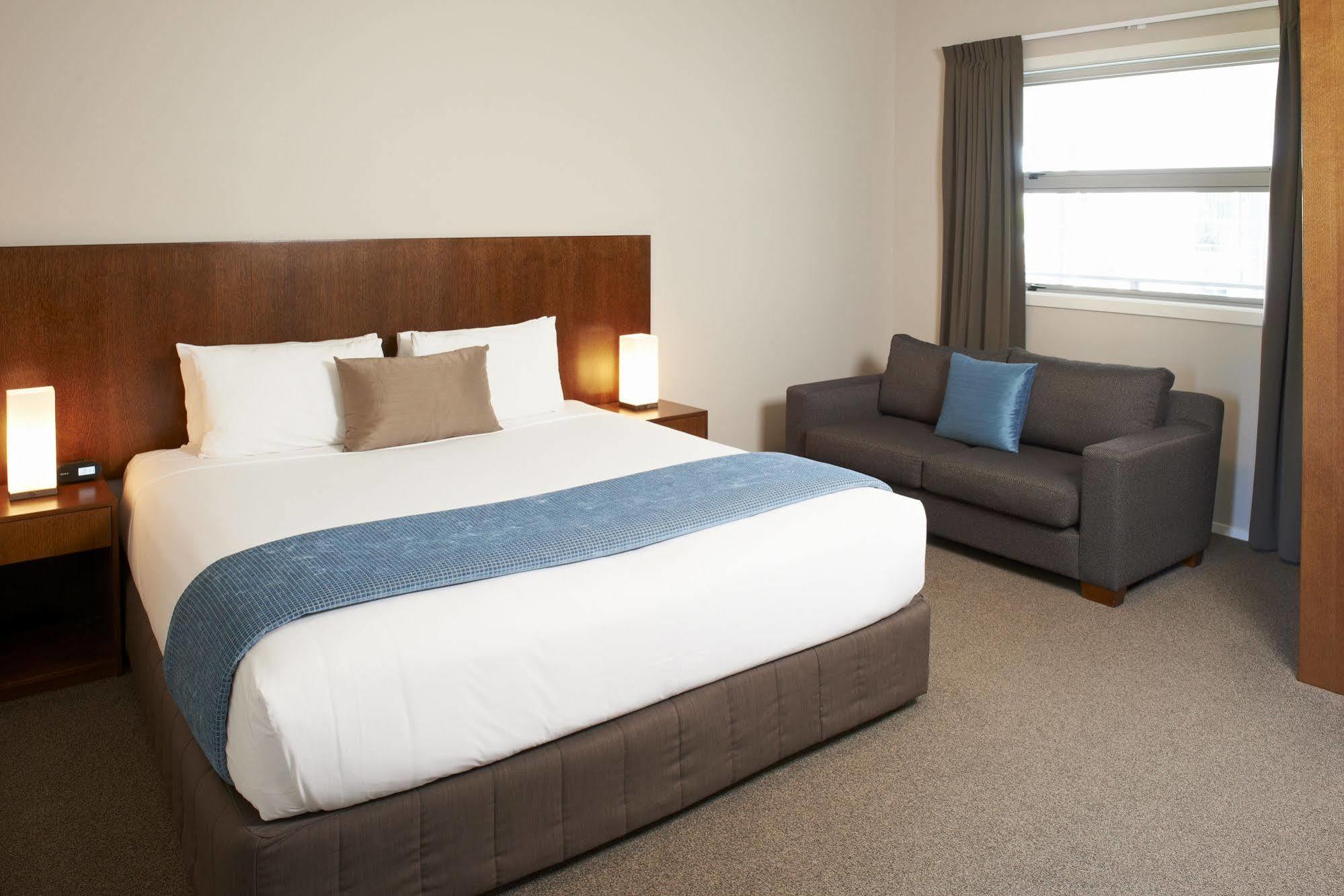Argent Motor Lodge Hamilton Buitenkant foto