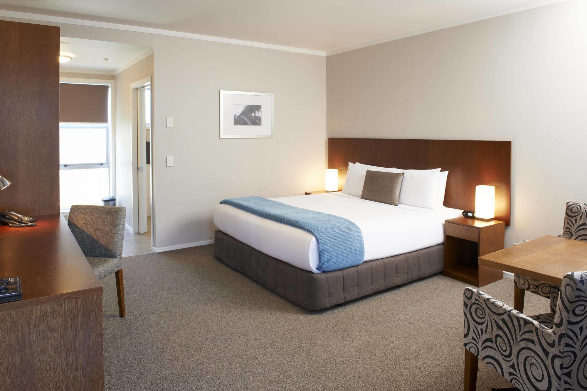 Argent Motor Lodge Hamilton Buitenkant foto