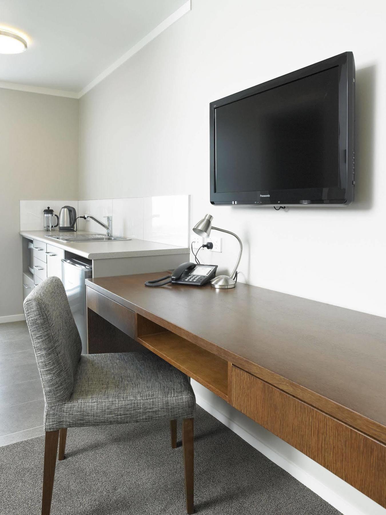 Argent Motor Lodge Hamilton Buitenkant foto