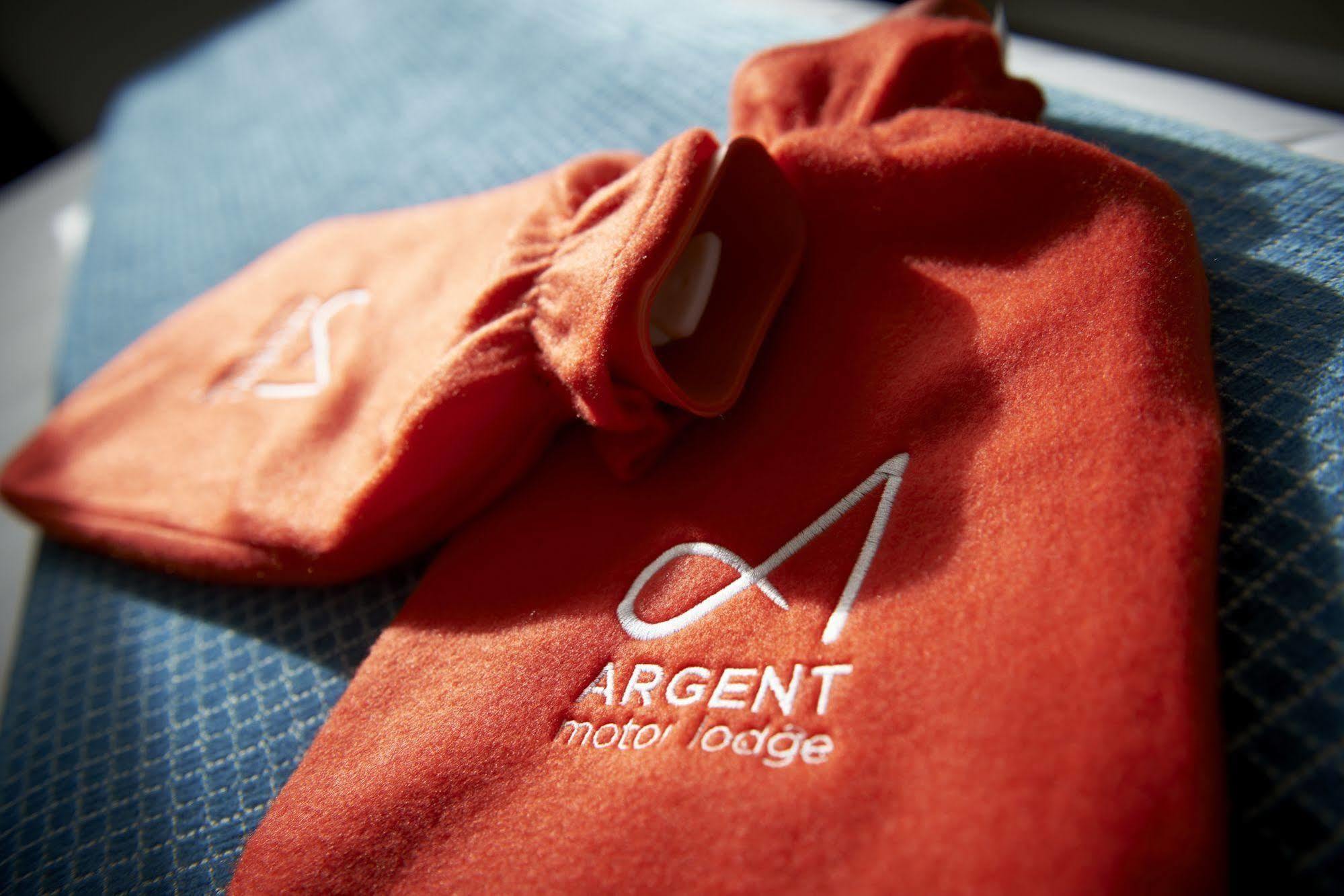 Argent Motor Lodge Hamilton Buitenkant foto
