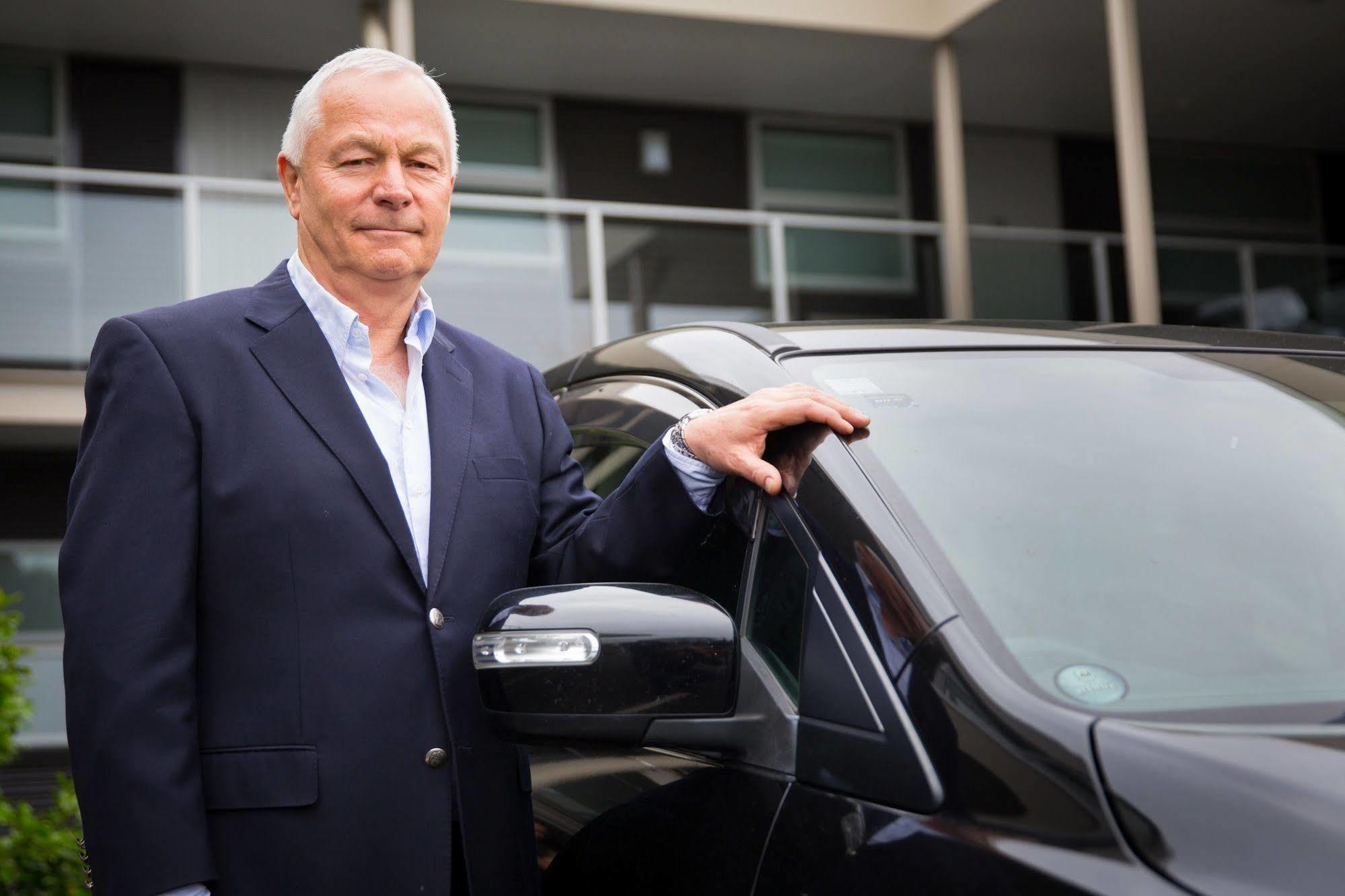 Argent Motor Lodge Hamilton Buitenkant foto