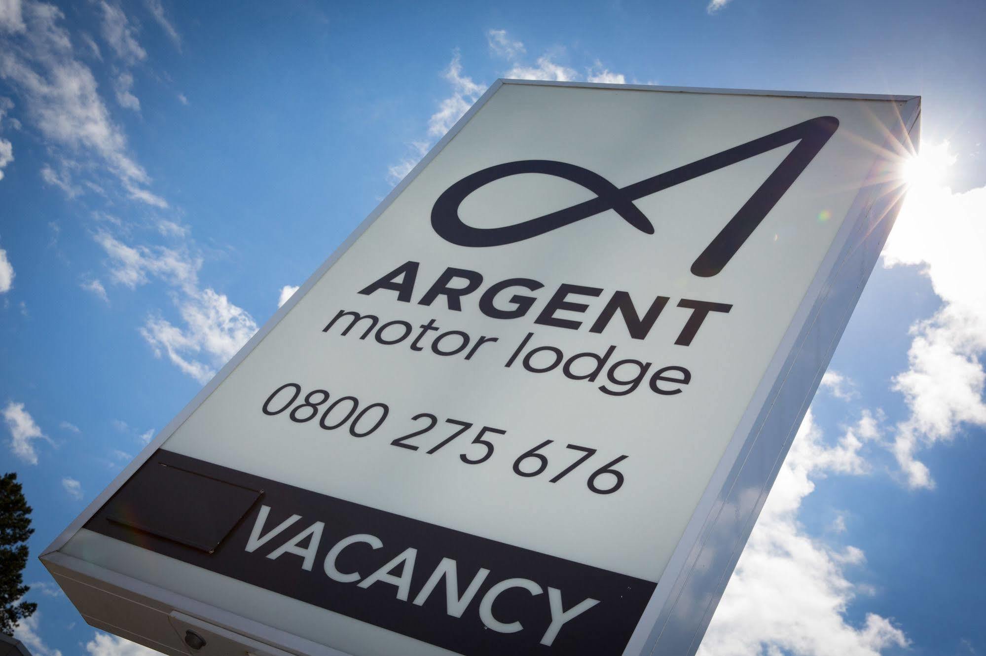Argent Motor Lodge Hamilton Buitenkant foto